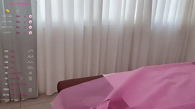 piffydream online show from November 14, 7:19 am