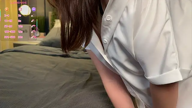 DarsyDelight online show from October 17, 2:09 pm