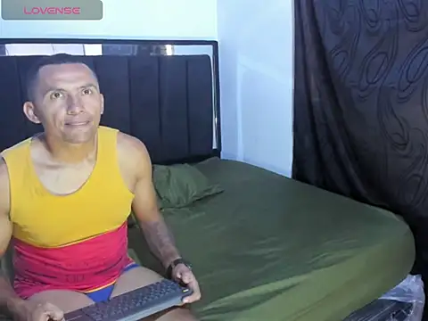 morenita sexlove online show from January 12, 7:30 pm