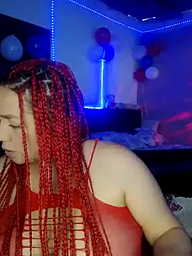 alexiaystive3 online show from July 4, 8:49 pm