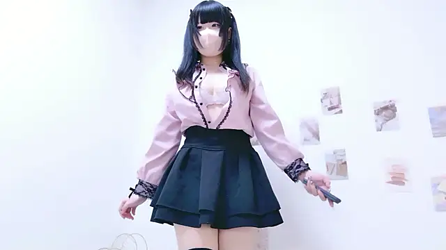 Nano chan  online show from September 23, 12:03 pm