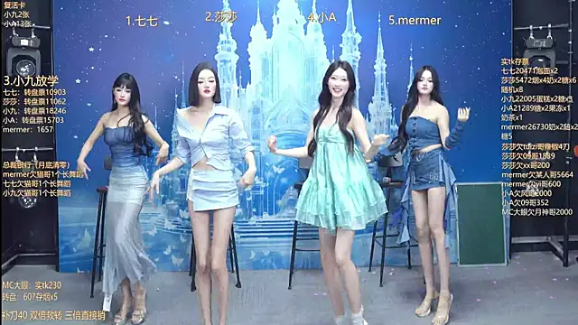 SK010 online show from January 9, 11:47 am