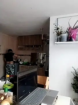 LaraCaliente online show from October 22, 8:03 pm