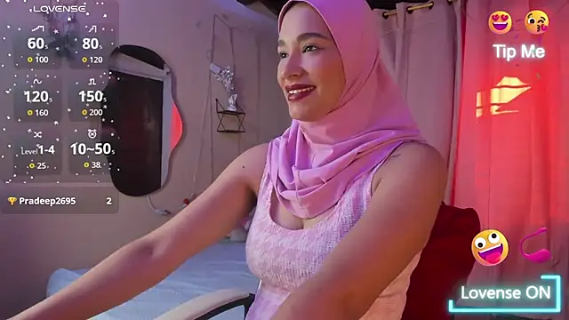 ShanaJamil online show from October 22, 12:10 pm