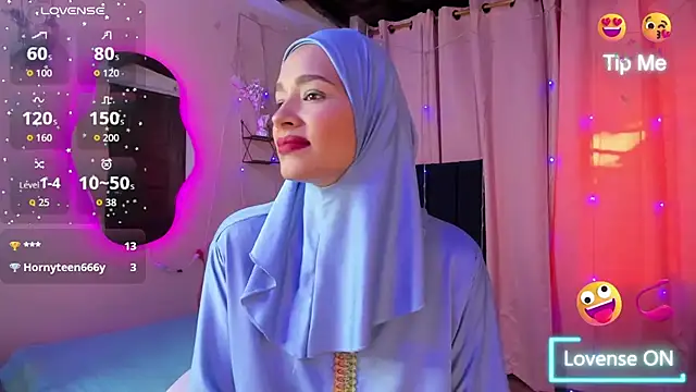 Snapshot of ShanaJamil chatting on October 10, 12:32 pm ShanaJamil online show from October 10, 12:32 pm