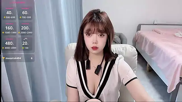 Lucky Cici online show from October 11, 11:29 pm