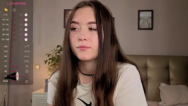 Snapshot of AlinaOrf chatting on October 7, 4:00 pm AlinaOrf online show from October 7, 4:00 pm