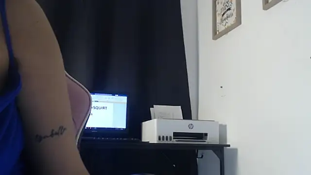 MayaScott11 online show from March 16, 8:13 pm