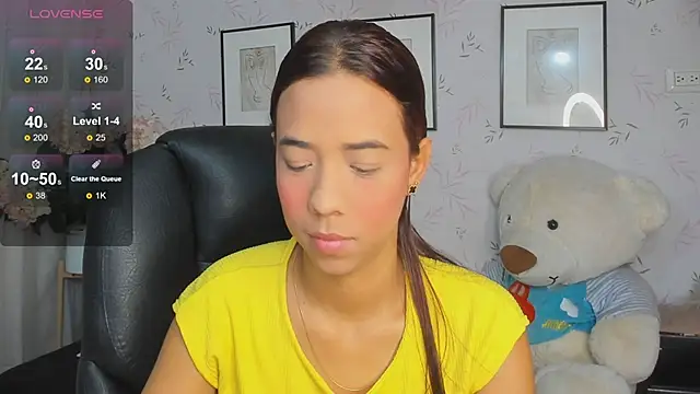 Anntonellaa online show from November 15, 12:39 pm