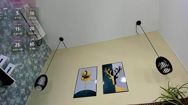 EmillyHarper  online show from October 15, 4:48 am