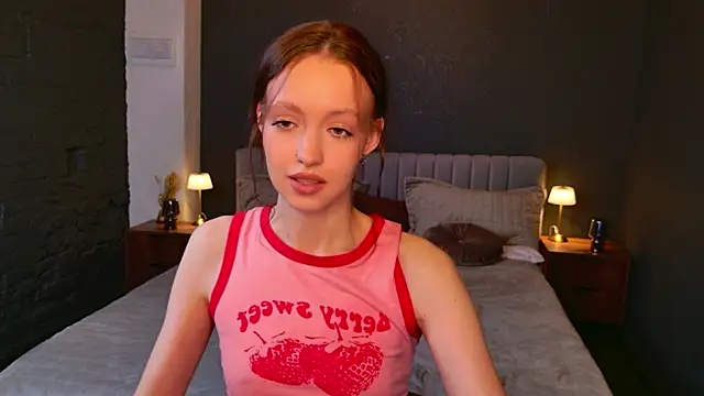 SallyPinkman online show from May 27, 9:17 am