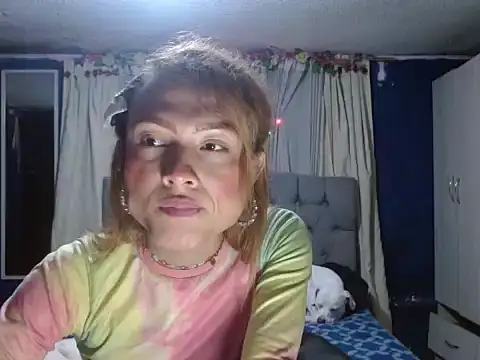 skarleth hot21 online show from November 7, 12:38 am