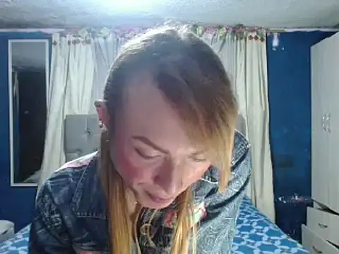 skarleth hot21 online show from October 9, 1:54 am