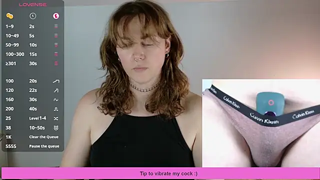 tsellieryder online show from November 29, 12:47 am