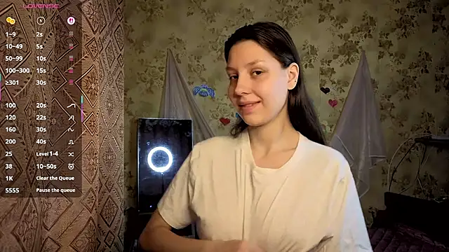 QutieDaSweet online show from February 15, 1:30 am