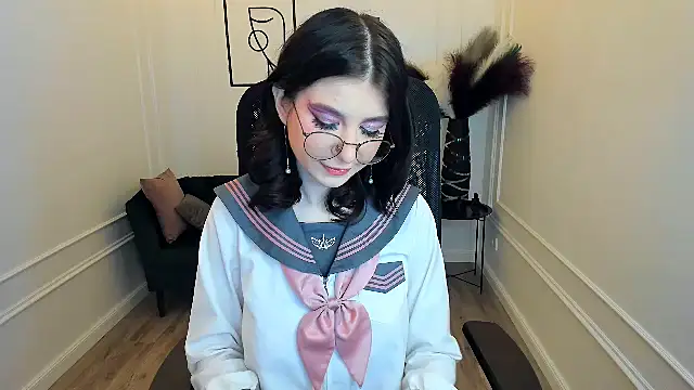 Snapshot of MeLLSawertyq chatting on September 29, 1:05 pm MeLLSawertyq online show from September 29, 1:05 pm