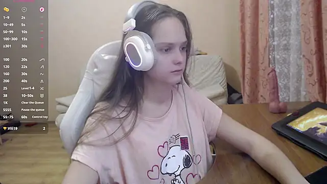 SharybbFace online show from October 22, 3:39 pm