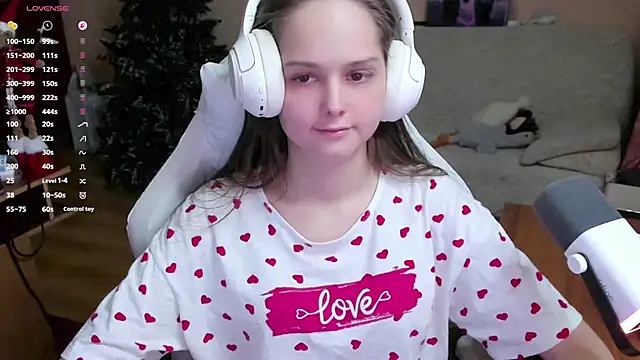 SharybbFace online show from December 2, 4:09 pm