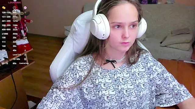 SharybbFace online show from November 12, 3:10 pm