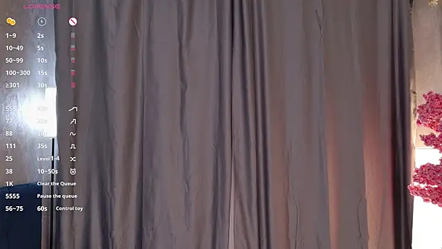 Flirty lee online show from November 16, 2:17 pm