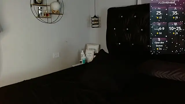 Antonella RiosFG online show from October 23, 7:53 pm