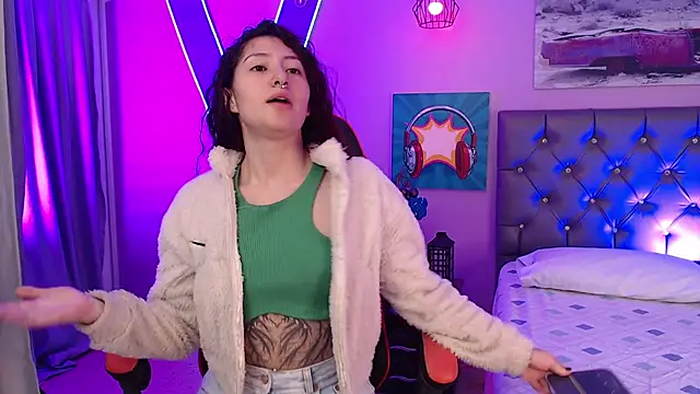 Sabriinaa Foxx online show from October 20, 12:19 pm