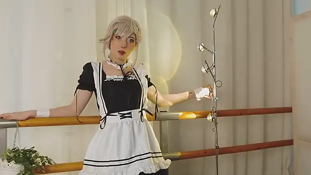 MorgyAsuna  online show from November 22, 10:18 am