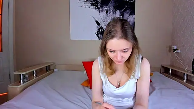 Linda Bryant-Eva online show from November 18, 1:17 am