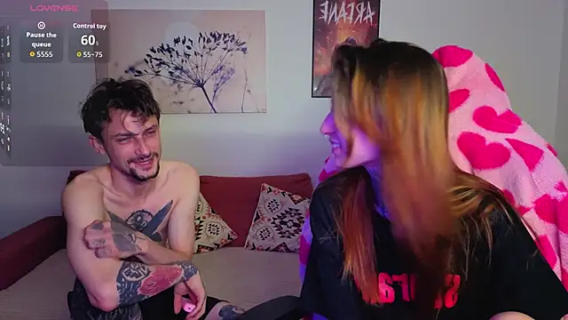 LilithPoison online show from September 14, 3:48 am