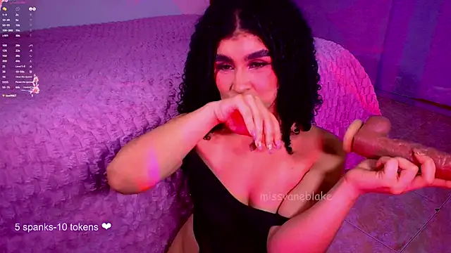 missvaneblake online show from October 29, 1:37 pm