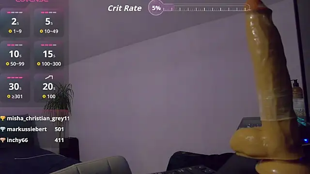 LustfulSin  online show from November 25, 7:58 pm