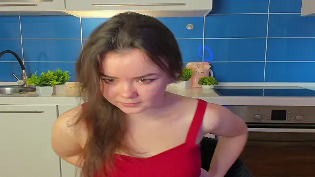 Gentle Ariel online show from September 22, 2:10 am