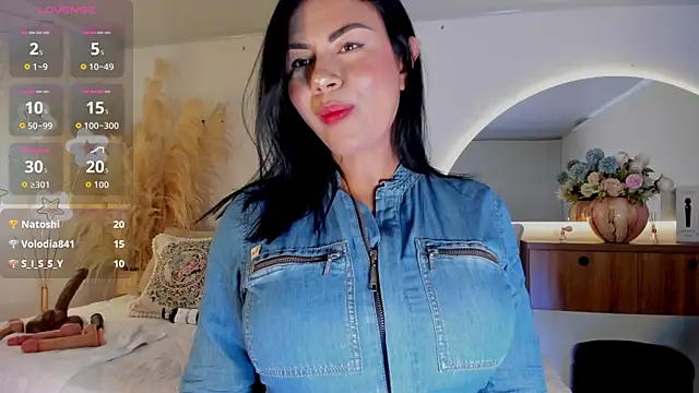 Victoria-Balee online show from August 4, 2:56 pm