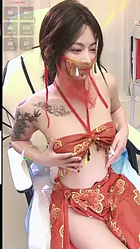 lulu5211 online show from October 29, 12:09 pm