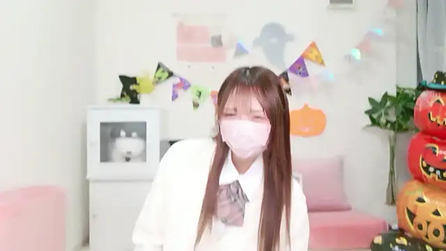 Yurika ch online show from November 1, 1:37 pm