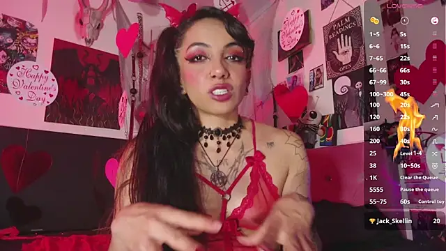 agathaaiko6 online show from February 15, 2:14 am