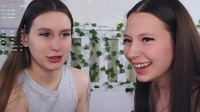 GabrielleLynchard online show from February 15, 9:14 pm