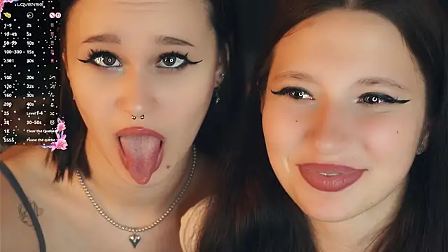 GabrielleLynchard online show from October 21, 8:02 pm