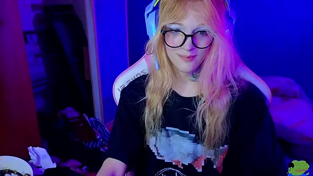 bekvafluttershy online show from November 21, 1:40 am