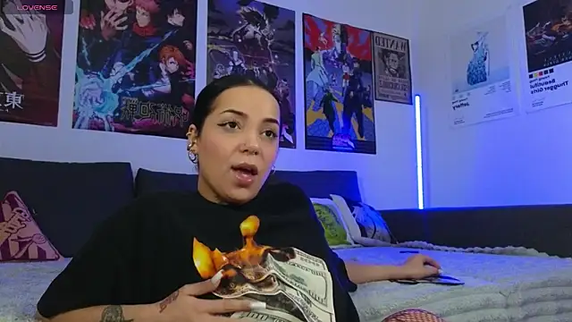 Snapshot of KiraQuinn1 chatting on September 29, 4:45 pm KiraQuinn1 online show from September 29, 4:45 pm