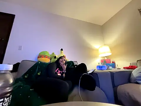 GoddessFatPuss online show from December 15, 3:45 am