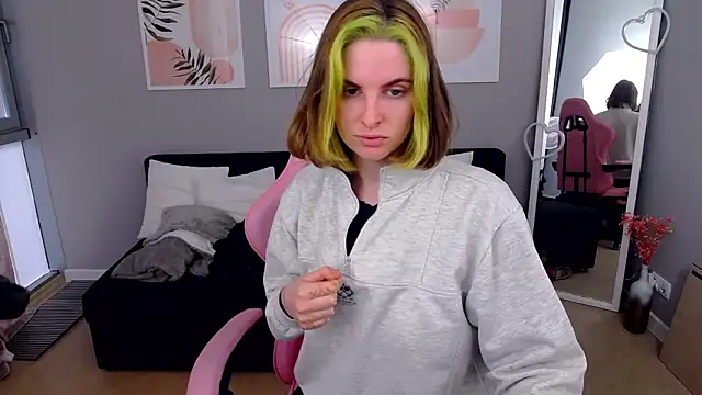 SabrinaRayX online show from March 17, 7:23 am