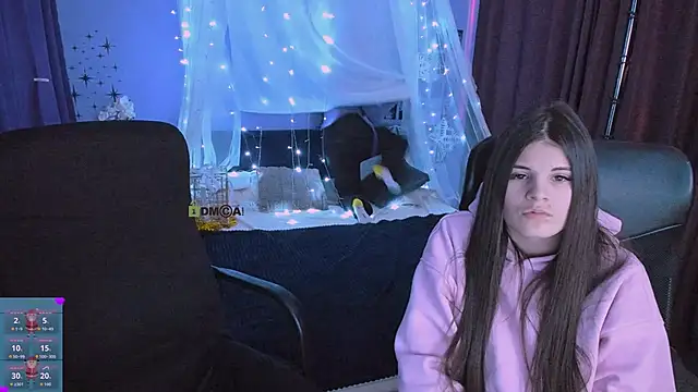 kaela spell  online show from January 11, 8:47 pm