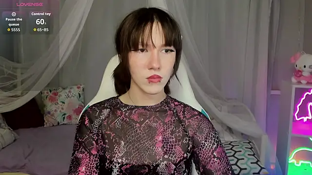 JessieRich online show from November 5, 8:25 pm