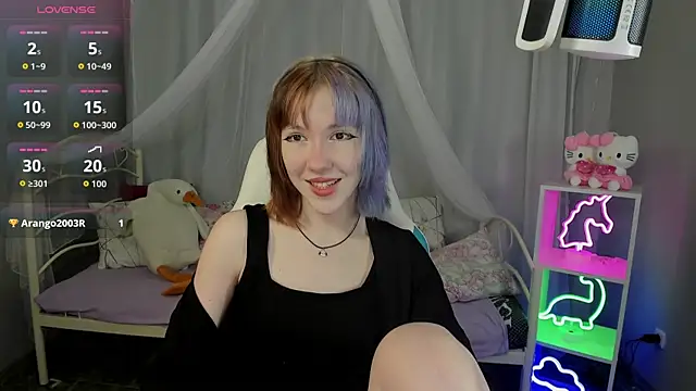 Snapshot of JessieRich chatting on October 10, 10:25 pm JessieRich online show from October 10, 10:25 pm