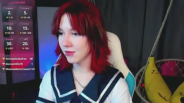 JessieRich online show from November 26, 12:00 am