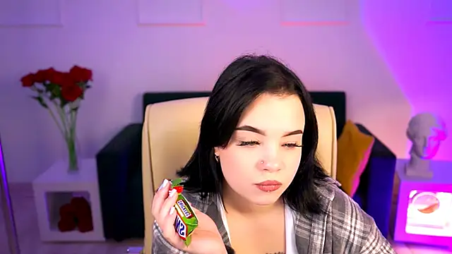 Snapshot of leslierowe_ chatting on September 19, 12:59 pm leslierowe online show from September 19, 12:59 pm