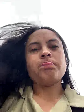 Snapshot of Karla_1-2 chatting on October 8, 7:51 pm Karla 1-2 online show from October 8, 7:51 pm