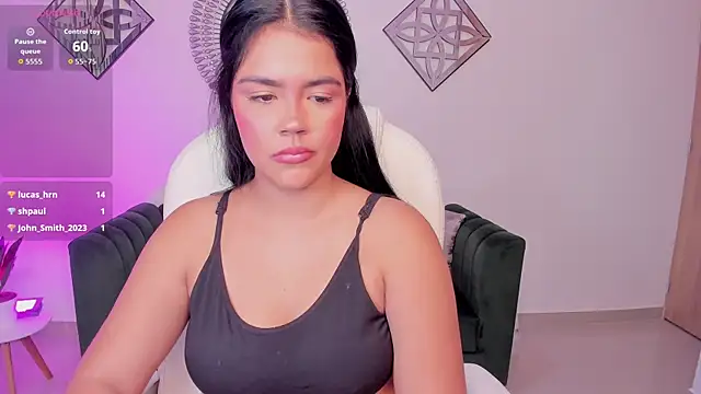 Mila blaze online show from September 29, 5:34 am