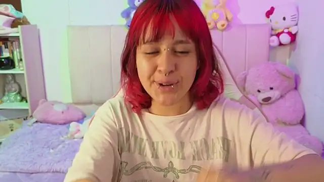 NekoWaifu online show from July 23, 5:21 pm